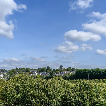 Les Rives De La Marle - Appt Avec Parking Couvert * Vannes