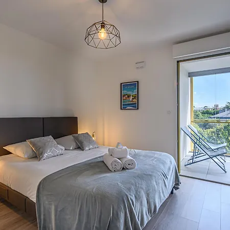 Apartamento Les Rives De La Marle - Appt Avec Parking Couvert Vannes